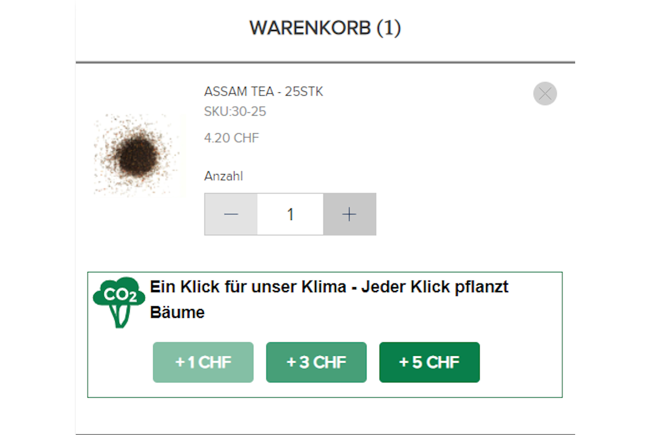 Click-4-Carbon full sized widget