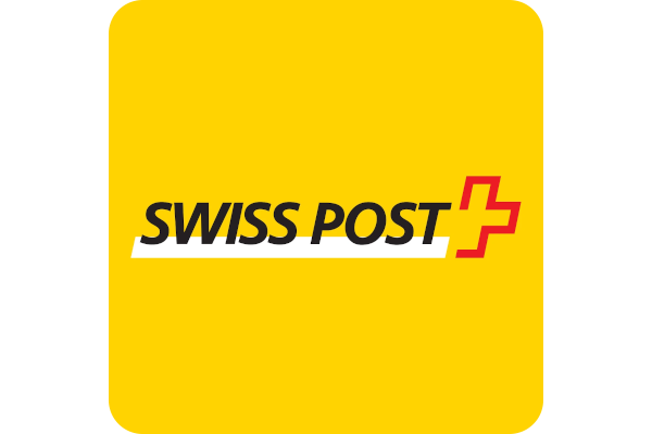 swiss post logo